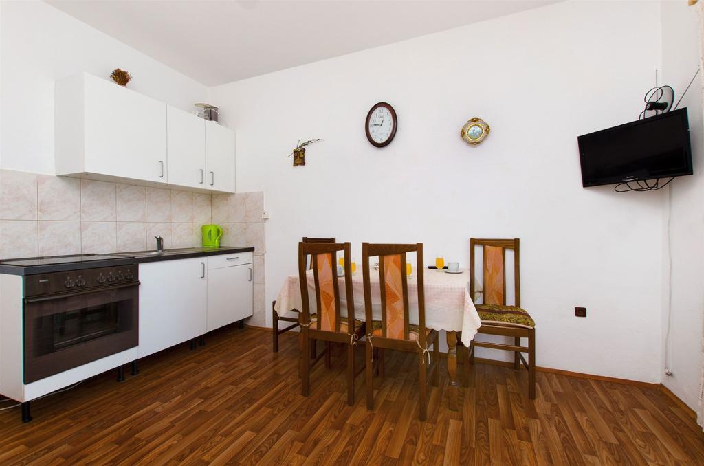 Apartments Ban Dugi Rat Dış mekan fotoğraf