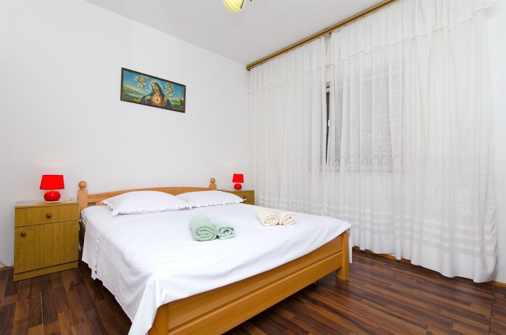 Apartments Ban Dugi Rat Dış mekan fotoğraf