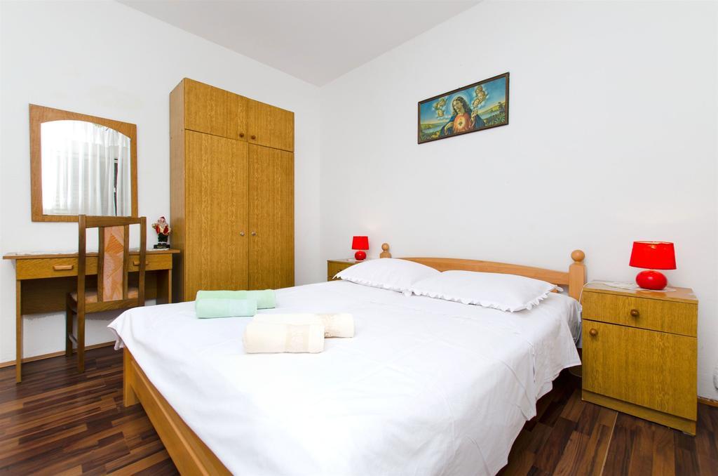 Apartments Ban Dugi Rat Dış mekan fotoğraf